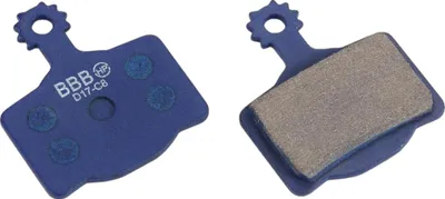 Produktbild von BBB Bremsbeläge DiscStop comp.Magura 2011 blau