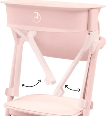 Produktbild von Cybex Gold Lemo Learning Tower Set Pearl Pink