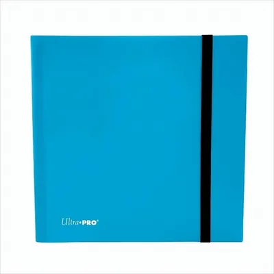 Produktbild von Ultra Pro 12-Pocket Eclipse PRO-Binder Sky Blue