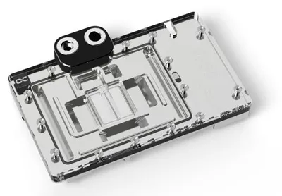 Image de Alphacool Core Geforce RTX 4090 Founders Edition avec plaque arrière (13470)