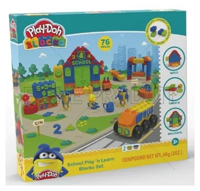 Produktbild von Pinypon Action PLD01, Bausatz, 3 Jahr(e), 950 g