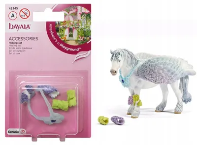 Zdjęcie produktu dla Schleich 42145 Balaya unicorn healing set