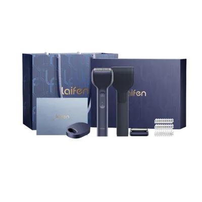 Produktbild von Laifen T1 Pro Elektrorasierer Geschenkset Wiederaufladbar Pflege-Set Premium
