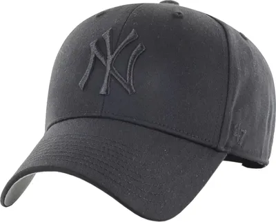 Produktbild von 47 - "MLB" Baseball-Mütze PP9863 (Einheitsgröße) (Schwarz)