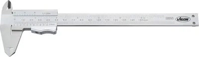 Zdjęcie produktu dla Suwmiarka analogowa VIGOR V4690 235 mm