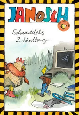 Produktbild von Schnuddels 2. Schultag