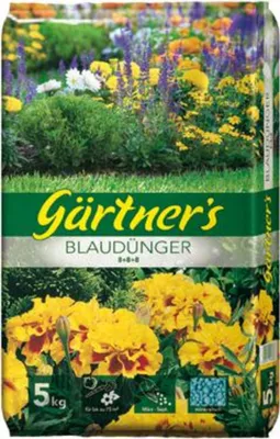 Produktbild von Gärtner´s Blaudünger, 8+8+8, 5 kg