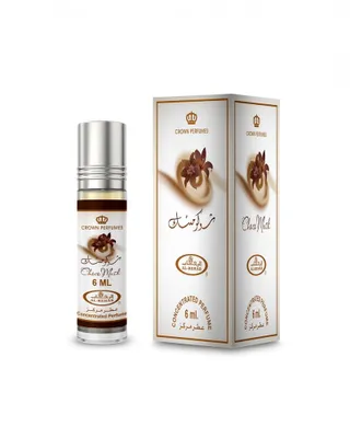 Produktbild von Al-Rehab Roll On Parfumöl CHOCO MUSK 6ml