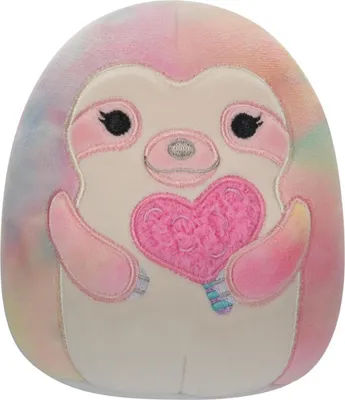 Immagine prodotto di Peluche Squishmallows Bradipo - Whim
