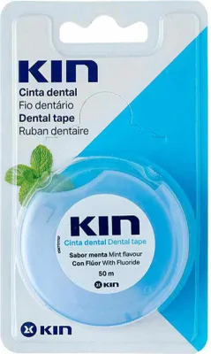 Obrázek produktu pro Zubní nit Kin 50ml