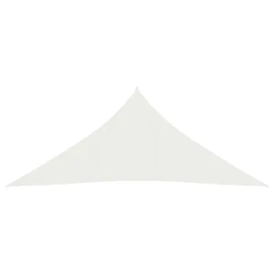 Immagine prodotto di Vela Parasole 160 g/m² Bianca 4x5x5 m in HDPE
