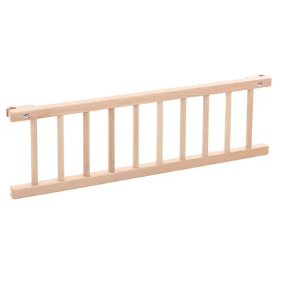 Produktbild von babybay Verschlussgitter für Original, Mini und Midi, natur lackiert