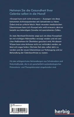 Obrázek produktu pro Arthrose ist heilbar