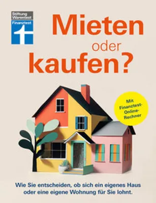 Obrázek produktu pro Mieten oder kaufen?