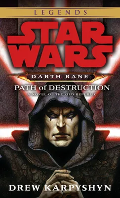 Produktbild von Path of Destruction: Star Wars Legends (Darth Bane)
