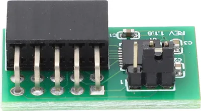 Obrázok produktu pre Bezpečnostný procesorový modul Stabilný 10-pinový bezpečnostný modul TPM 2.0 pre SuperMicro AOM?TPM?9670V