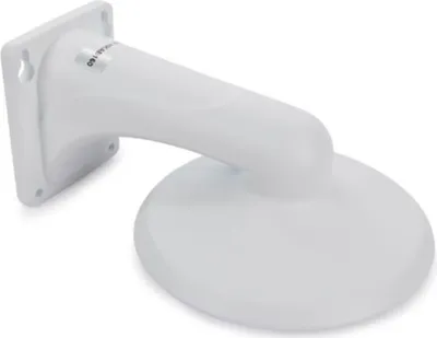 Produktbild von Velleman Montagehalterung für Sicherheitskamera, geeignet für CAMTVI8WN1, leicht, 120 x 85 x 185 mm,