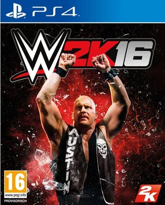 Produktbild von Wwe  2K16  Ps4  At