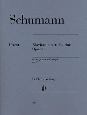 Produktbild von Klavierquartett Es-Dur op. 74