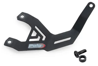 Produktbild von PUIG 22255N Lambda-Sonden-Schutz passend fuer BMW R1300GS OPTION 719 TRAMONTANA Schwarz