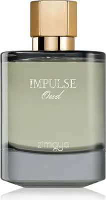 Image de Zimaya Impulse Oud eau de parfum unisexe 100 ml