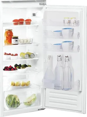 Immagine prodotto di Indesit S 12 A1 D/I 2 frigorifero Da incasso 209 L E Acciaio inox