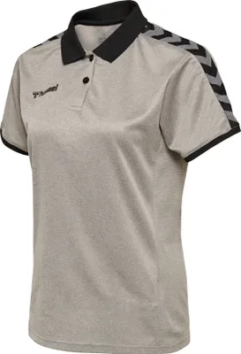 Produktbild von Hummel hmlAuthentic Funktions-Polo Damen