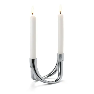 Produktbild von Philippi Kerzenhalter Bow 2Er