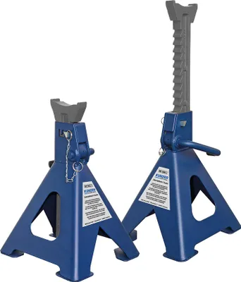 Produktbild von Kunzer Unterstellbock 6,0 t (Paar) mit Sicherungsbolzen WK3006.1