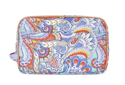 Produktbild von Oilily Kulturbeutel Pocket Cosmetic Bag Wedgewood mehrfarbig