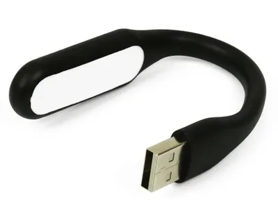 Obrázek produktu pro Flexibilní USB LED lampa v 10 barvách | Flexibilní světlo 5V