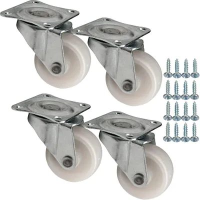 Produktbild von SOTECH Möbelrolle MAINZ Ø 38 mm (4 Stück)