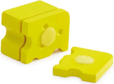 Produktbild von Erzi Käse zum Schneiden - Kaufladenzubehör