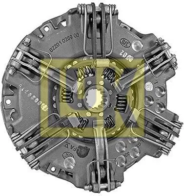 Produktbild von LuK Kupplungsdruckplatte 228 0207 10 280/280mm
