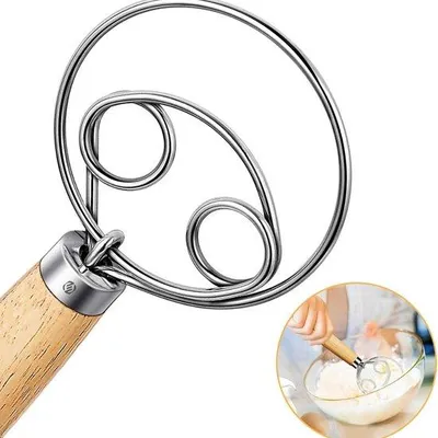 Obrázok produktu pre Miešač cesta Miešač cesta Špirálová metla Spracovanie cesta