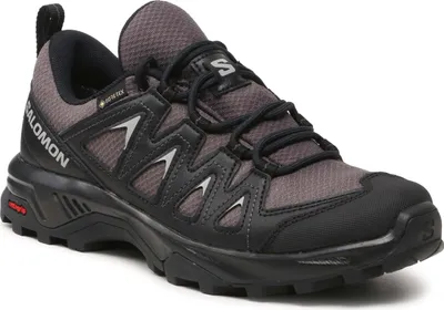 Produktbild von Salomon X Braze GTX Wanderschuh Schwarz in Gr. 41