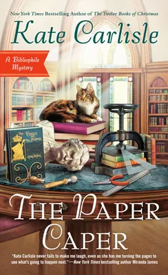 Produktbild von The Paper Caper