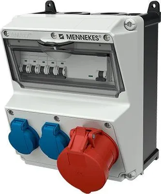 Obrázek produktu pro MENNEKES AMAXX 920015, 225 mm, 260 mm, 3,51 kg