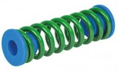Produktbild von Airwings Ersatzfeder 56mm grün mittel 1 Stück