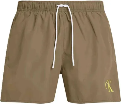 Immagine prodotto di Calvin Klein Swimsuit KMOKMO1101-LDV in Green color size xx-large