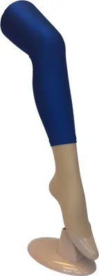 Produktbild von Legging Unifarbe Koenigsblau