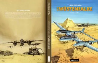 Produktbild von Der Wüstenfalke Gesamtausgabe