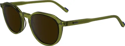 Produktbild von Zeiss ZS24543S Transparent green 50/21/145 Uni Sonnenbrillen