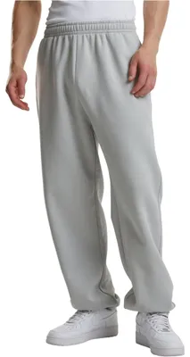 Zdjęcie produktu dla Kalhoty Urban Classics Basic Essential spodnie dresowe lightasphalt - XL