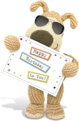Produktbild von Geburtstag  Unverpackt  Glückwunschkarte im Format 115x17cm mit Umschl
