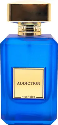 Immagine prodotto di Marhaba Addiction Eau de Parfum per uomo 100 ml