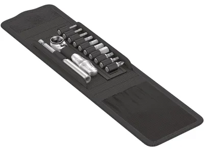 Image de Jeu d'embouts Bicycle Set 1 Wera | 4013288207623