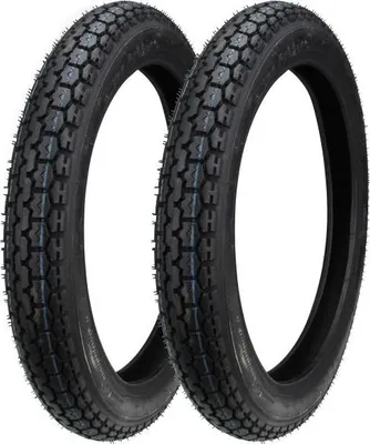 Immagine prodotto di 2x pneumatico VeeRubber VRM015 2.75-16 (2 3/4 x 16) 43P TT