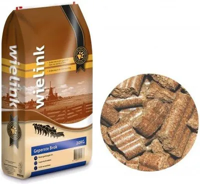 Obrázek produktu pro Wielink, lisované krmivo pro psy – 20 kg – suché krmivo pro psy