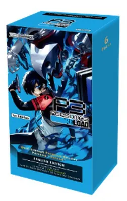 Zdjęcie produktu dla Weiss Schwarz Persona 3 Reload™ Premium Booster